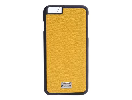Funda iPhone 6 Plus, 6s Plus DOLCE & GABBANA Amarillo Oscuro