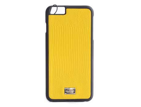 Funda iPhone 6 Plus, 6s Plus DOLCE & GABBANA Amarillo