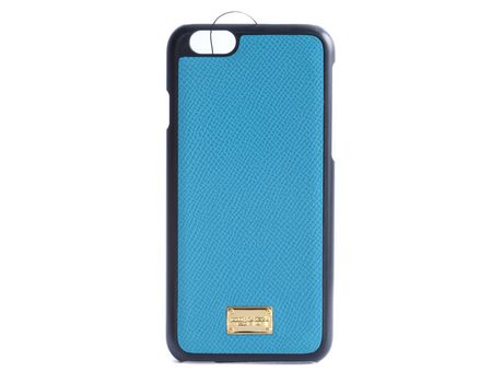 Funda iPhone 6, 6s DOLCE & GABBANA Azul