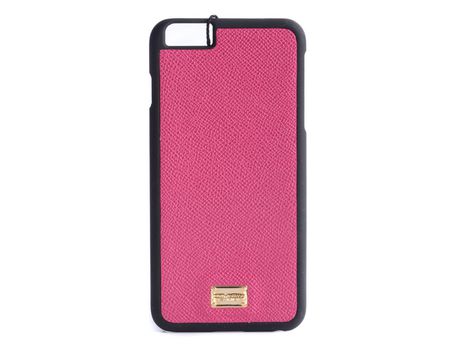Funda iPhone 6 Plus, 6s Plus DOLCE & GABBANA Rosa Oscuro