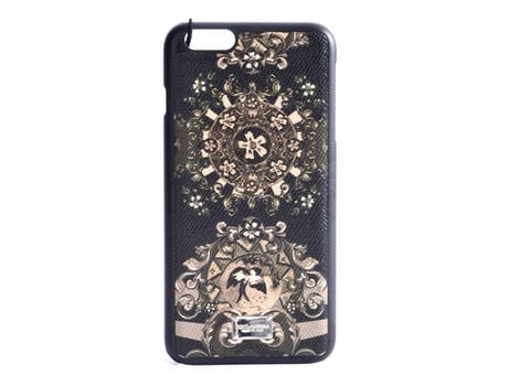 Funda iPhone 6 Plus, 6s Plus DOLCE & GABBANA Printed Khaki