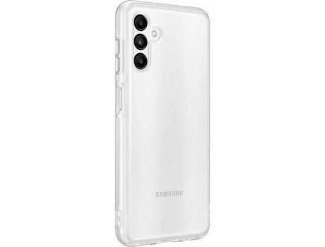 Funda Samsung A04s Transparente