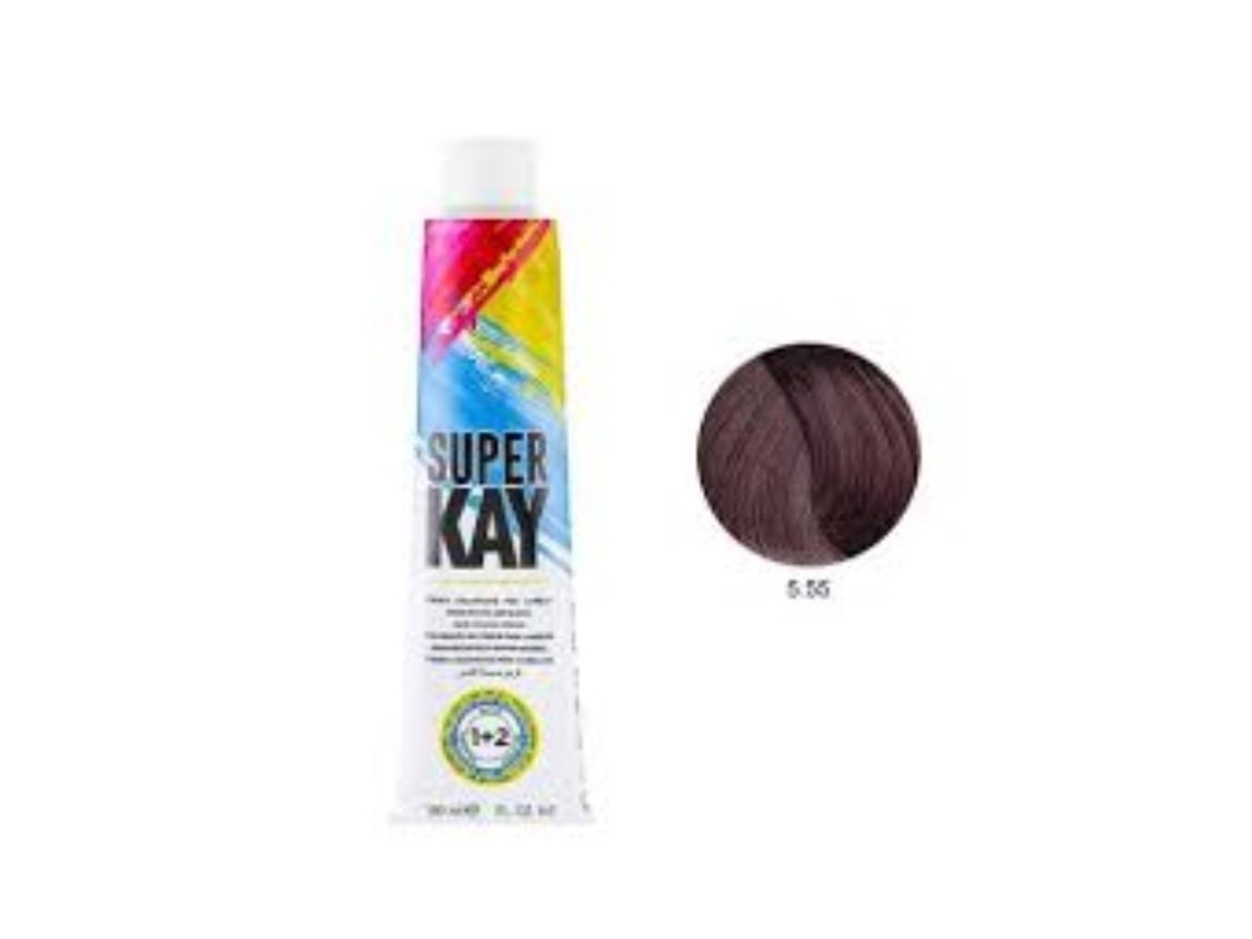 KAYPRO Superkay 5.55 Coloración 180Ml