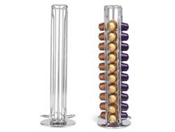 Portacápsulas de café Nespresso, portacápsulas para 40 cápsulas SUNNY SPACES