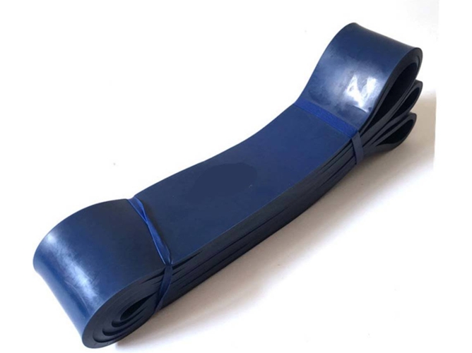 Banda de Resistencia de Yoga Azul (2080x4.5x45mm)