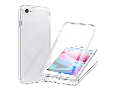 Funda TPU cor gradiente transparente por iPhone 6s/7/8/SE (2nd Gen)