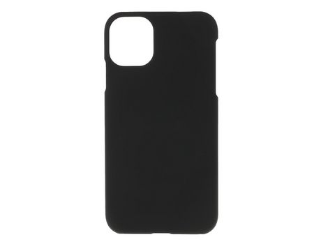 Carcasa TPU Difícil negro por Apple iPhone 6.1 (2019)