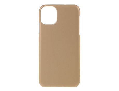 Carcasa TPU Difícil ouro por Apple iPhone 6.1 (2019)