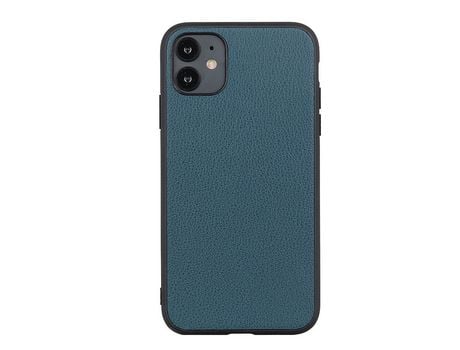 Carcasa TPU híbrido revestido azul por Apple iPhone 12 Pro/12 Max 6.1