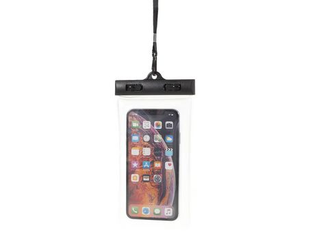 Carcasa TPU malote impermeable dustproof universal, tamanho: 26.0x14.0x1.5cm negro por Apple iPhone Samsung Huawei etc