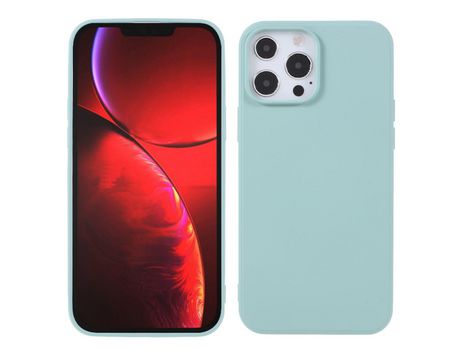 Funda TPU X-LEVEL Anti-lágrimas azul claro por iPhone 13 Pro 6.1