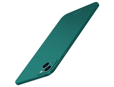 Funda TPU MOFI pára-quedas verde por iPhone 13 mini 5.4