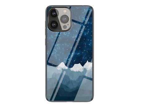 Funda TPU estrela de ajedrez lou por iPhone 13 Pro Max 6.7
