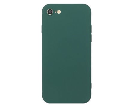 Funda TPU pára-quedas verde noite por iPhone SE (2nd Gen)/8 4.7 /7 4.7