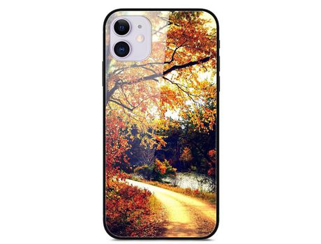 Carcasa TPU combinación de impresión de normas estrada rural por Apple iPhone 12 Pro/12