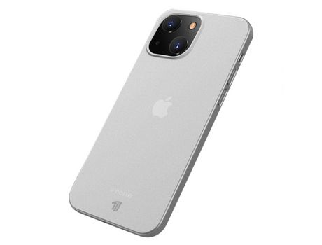 Funda TPU X-LEVEL fosco ultrafino transparente por iPhone 13 Pro 6.1