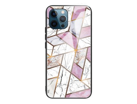 Funda TPU Híbrido estilo Q por iPhone 13 Pro 6.1
