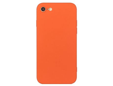 Funda TPU pára-quedas naranja por iPhone SE (2nd Gen)/8 4.7 /7 4.7