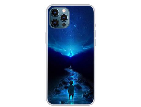 Funda TPU meteoro por iPhone 13 Pro 6.1