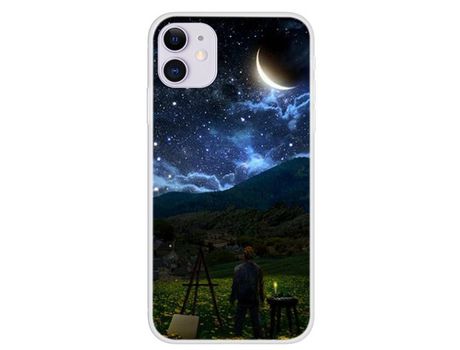 Carcasa TPU impresión de normas flexible Garoto por Apple iPhone 12 Pro/iPhone 12