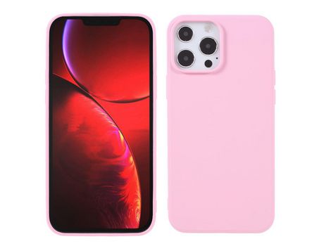 Funda TPU X-LEVEL rosa Anti-lágrimas por iPhone 13 Pro 6.1