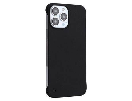 Funda TPU ENKAY Luz emborrachado negro por iPhone 12/12 Pro 6.1