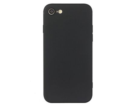 Funda TPU pára-quedas negro por iPhone SE (2nd Gen)/8 4.7 /7 4.7