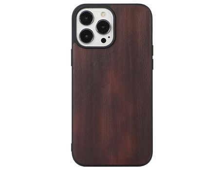 Funda TPU + PU café por iPhone 11 Pro 5.8
