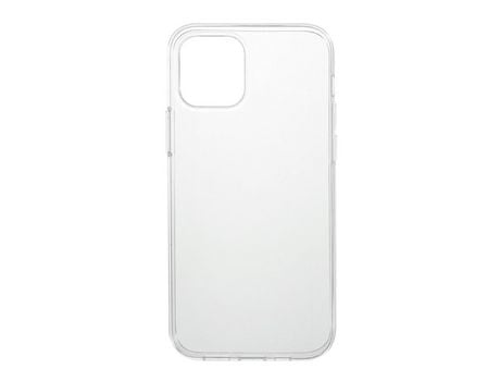 Carcasa TPU flexible transparente por Apple iPhone 12 Pro/12 Max 6.1
