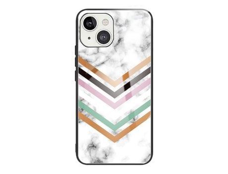 Funda TPU a prueba de choques estilo C por iPhone 13 mini 5.4