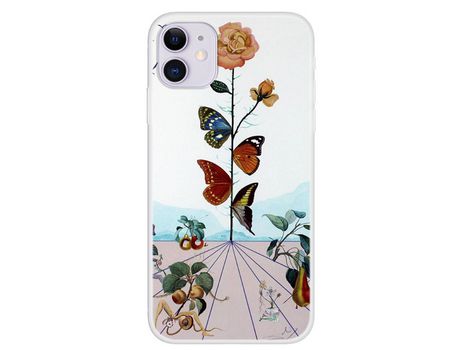 Carcasa TPU impresión de normas polilla por Apple iPhone 12 Pro/iPhone 12