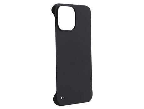 Funda TPU ENKAY almofada de ar emborrachada Anti-lágrimas negro por iPhone 13 6.1