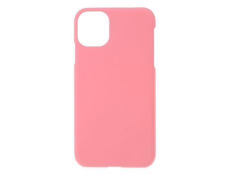 Carcasa TPU Difícil rosa por Apple iPhone 5.8 (2019)