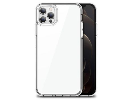 Funda TPU X-LEVEL melhorado con anti-queda transparente por iPhone 13 Pro Max 6.7
