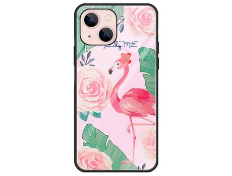 Funda TPU Anti-lágrimas a prueba de choques pássaro por iPhone 13 mini 5.4
