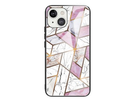 Funda TPU à prova de explosión estilo Q híbrido por iPhone 13 6.1