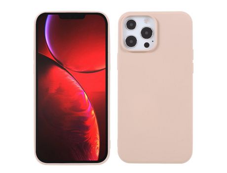 Funda TPU X-LEVEL Luz rosa claro Anti-lágrimas por iPhone 13 Pro Max 6.7