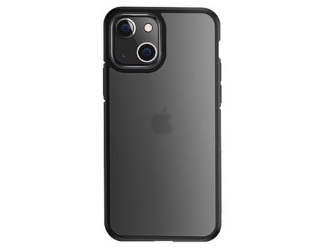 Funda TPU X-LEVEL anti-queda a prueba de choques antioxidante negro por iPhone 13 Pro Max 6.7