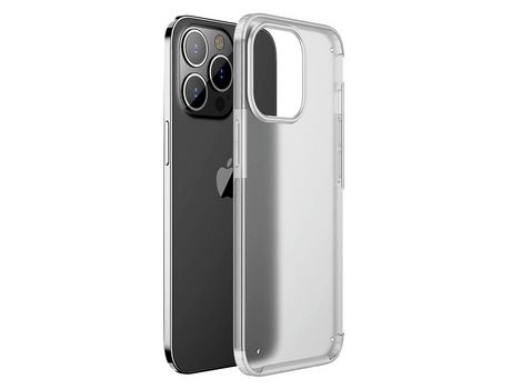 Funda TPU híbrida suave y transparente por iPhone 13 Pro Max 6.7