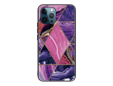Funda TPU híbrido estilo C por iPhone 13 Pro 6.1