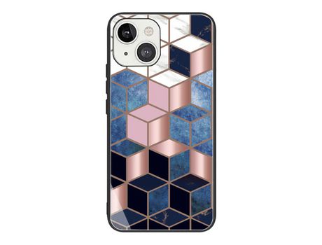 Funda TPU Anti-queda estilo A por iPhone 13 mini 5.4