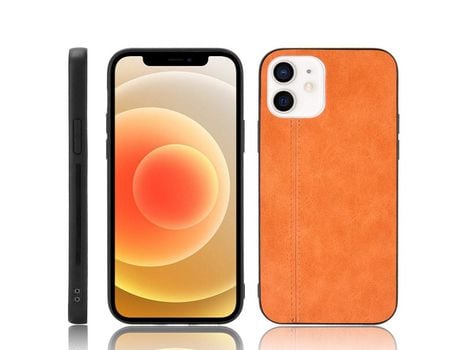 Carcasa TPU marrom por Apple iPhone 12 Mini