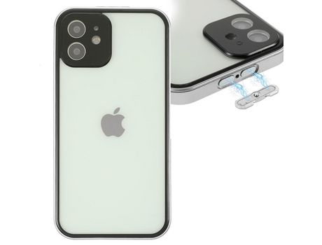 Funda de acrílico dinheiro por iPhone 12 6.1
