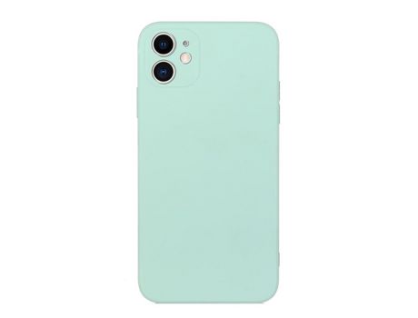 Funda TPU Ciano Claro Borda Reta Slim Fit por iPhone 13 6.1
