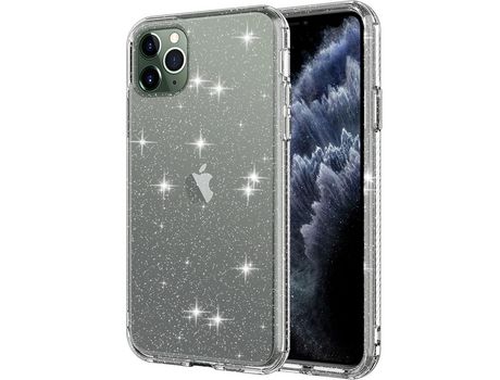 Funda TPU transparente por iPhone 11 Pro Max 6.5