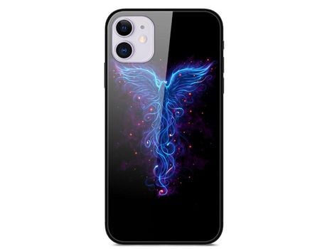 Carcasa TPU combinación de impresión de normas Fénix blu por Apple iPhone 12 Mini