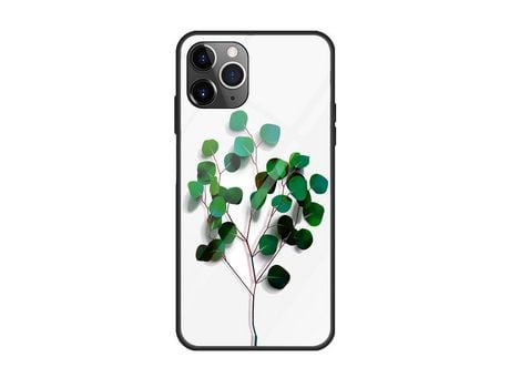 Carcasa TPU impresión patrón árbol por Apple iPhone 12 Pro/12 Max 6.1