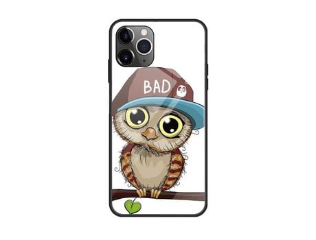 Carcasa TPU impresión patrón coloruja fofa por Apple iPhone 12 Pro/12 Max 6.1