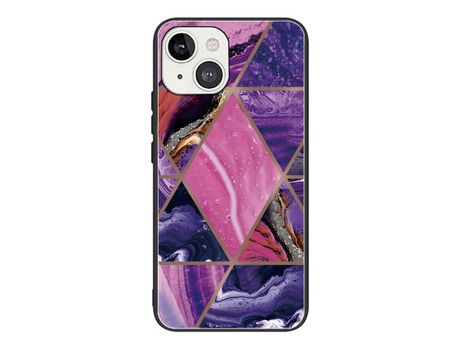 Funda TPU Anti-queda estilo C por iPhone 13 mini 5.4