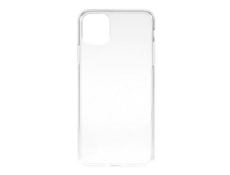 Carcasa TPU absorción de choque cristalina transparente por Apple iPhone XR 6.1 pouces (2019)